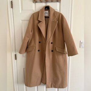 Zara Trench Coat